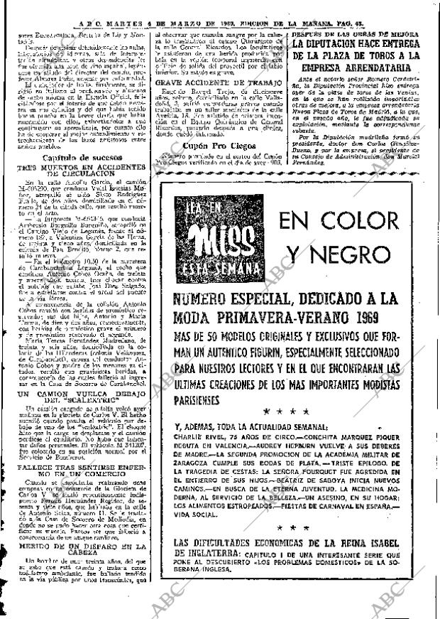 ABC MADRID 04-03-1969 página 55