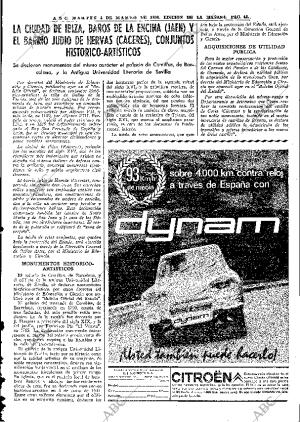 ABC MADRID 04-03-1969 página 57