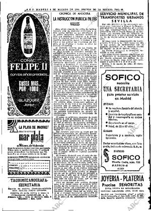 ABC MADRID 04-03-1969 página 58