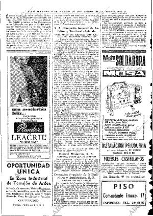 ABC MADRID 04-03-1969 página 64