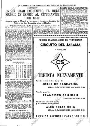 ABC MADRID 04-03-1969 página 75