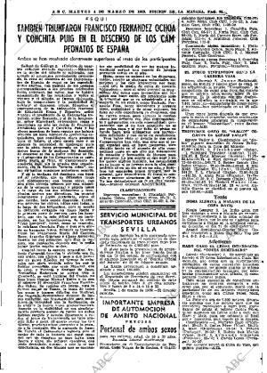 ABC MADRID 04-03-1969 página 77