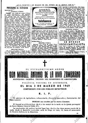 ABC MADRID 04-03-1969 página 87