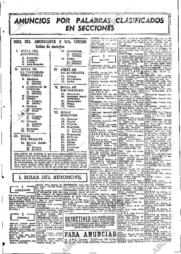 ABC MADRID 04-03-1969 página 88