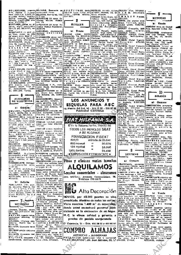 ABC MADRID 05-03-1969 página 105