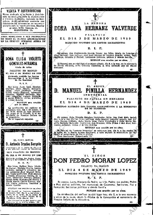 ABC MADRID 05-03-1969 página 115