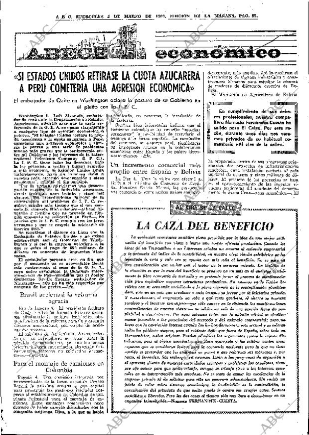 ABC MADRID 05-03-1969 página 71