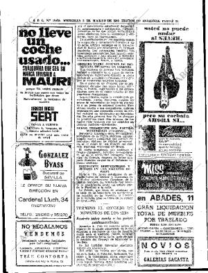 ABC SEVILLA 05-03-1969 página 22