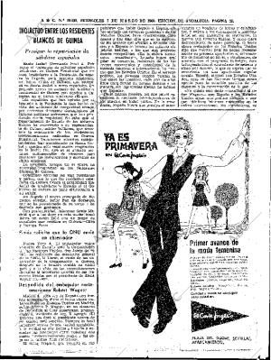 ABC SEVILLA 05-03-1969 página 23