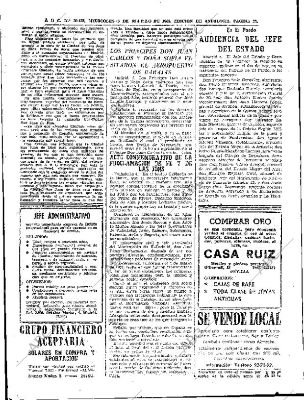 ABC SEVILLA 05-03-1969 página 26