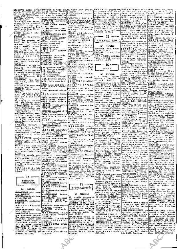 ABC MADRID 06-03-1969 página 108