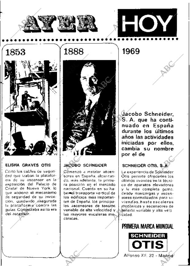 ABC MADRID 06-03-1969 página 16