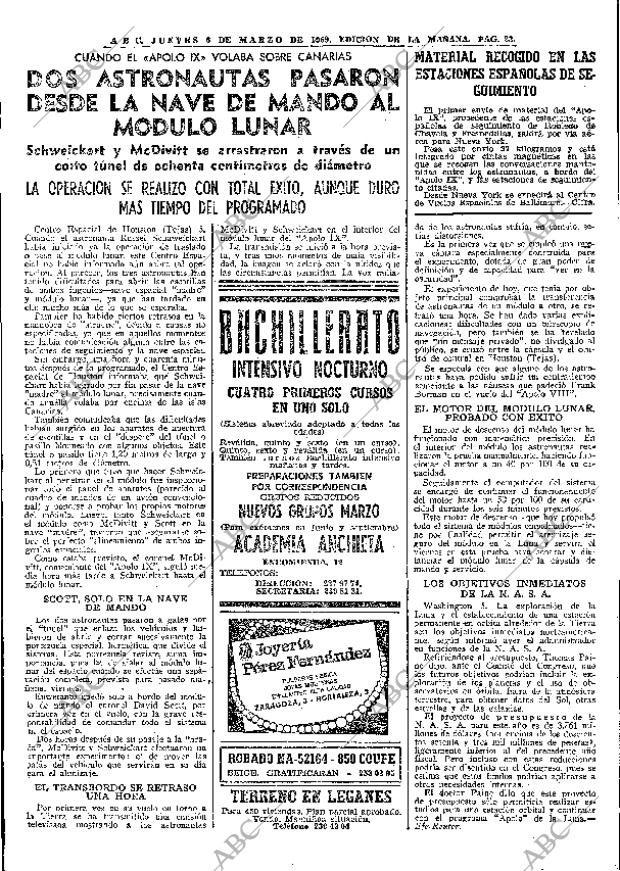 ABC MADRID 06-03-1969 página 37