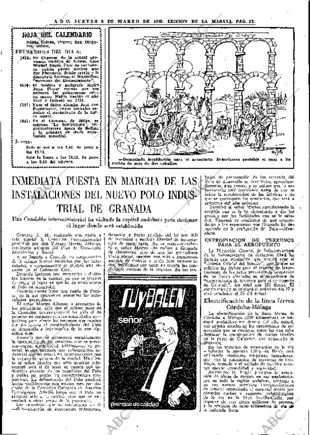 ABC MADRID 06-03-1969 página 51