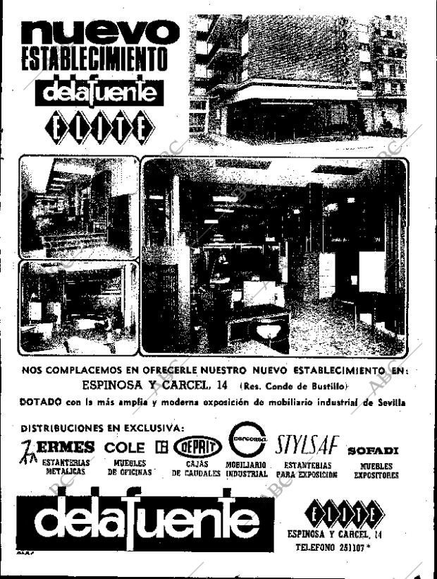 ABC SEVILLA 06-03-1969 página 13