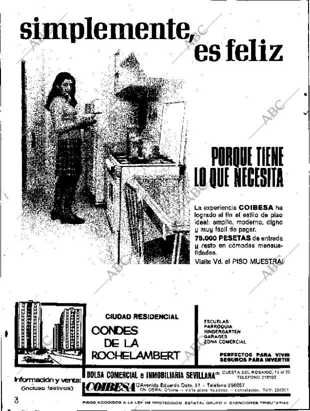 ABC SEVILLA 06-03-1969 página 2