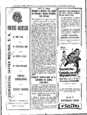 ABC SEVILLA 06-03-1969 página 22