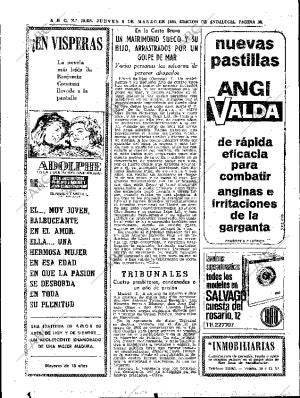 ABC SEVILLA 06-03-1969 página 38