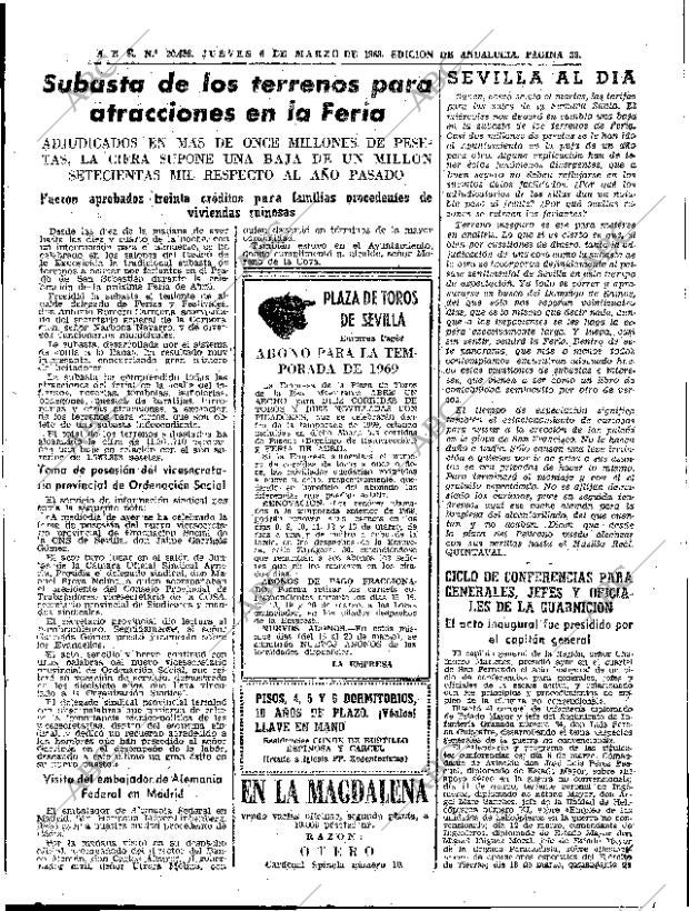 ABC SEVILLA 06-03-1969 página 39