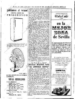 ABC SEVILLA 06-03-1969 página 40