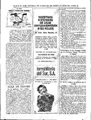ABC SEVILLA 06-03-1969 página 49