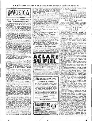 ABC SEVILLA 06-03-1969 página 50