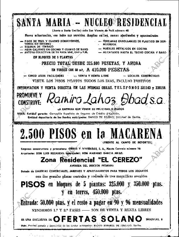 ABC SEVILLA 06-03-1969 página 56