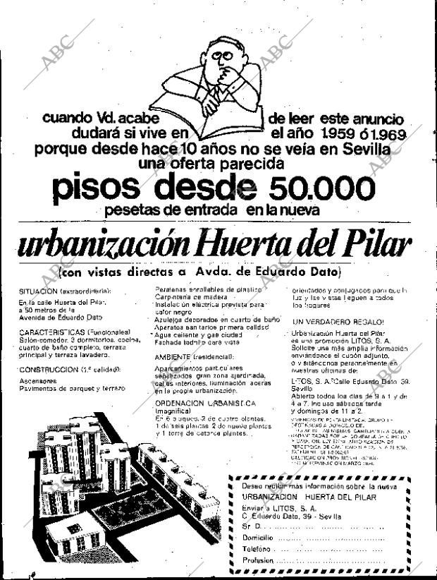 ABC SEVILLA 06-03-1969 página 6