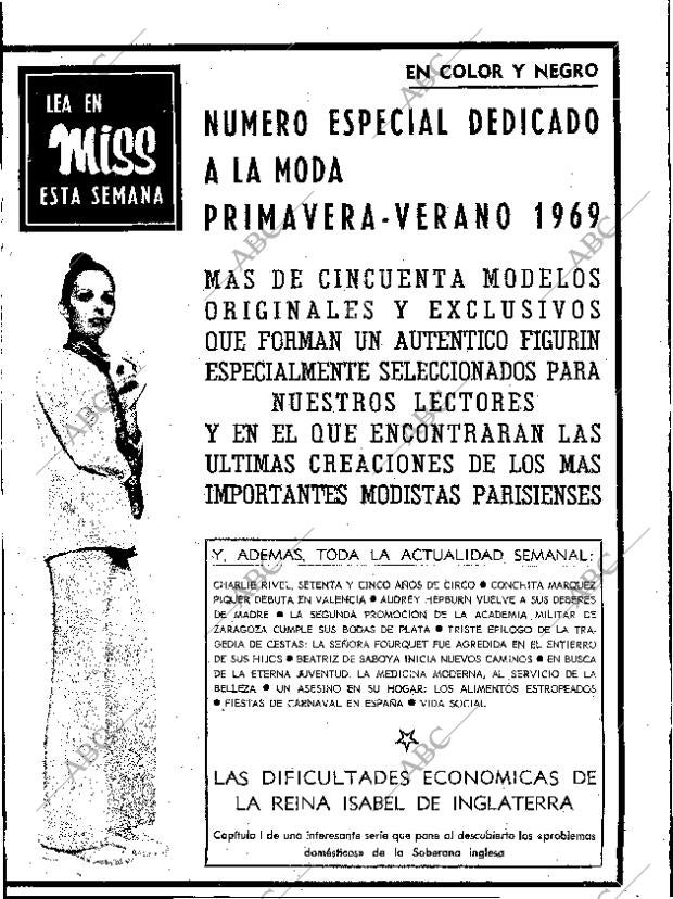ABC SEVILLA 06-03-1969 página 63
