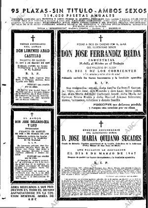 ABC MADRID 07-03-1969 página 114