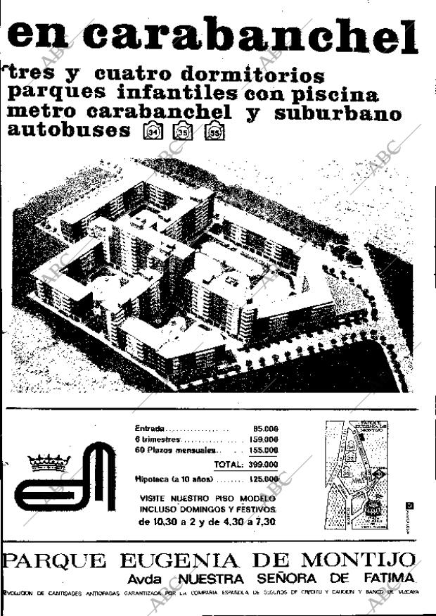 ABC MADRID 07-03-1969 página 12