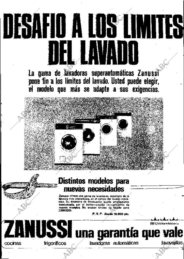 ABC MADRID 07-03-1969 página 13