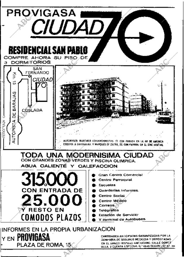 ABC MADRID 07-03-1969 página 2