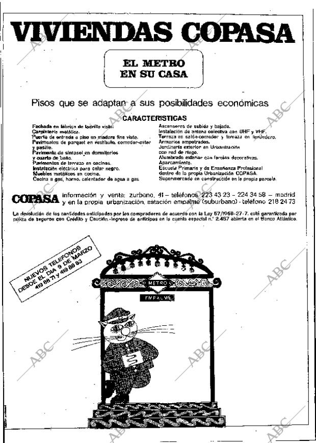 ABC MADRID 07-03-1969 página 26