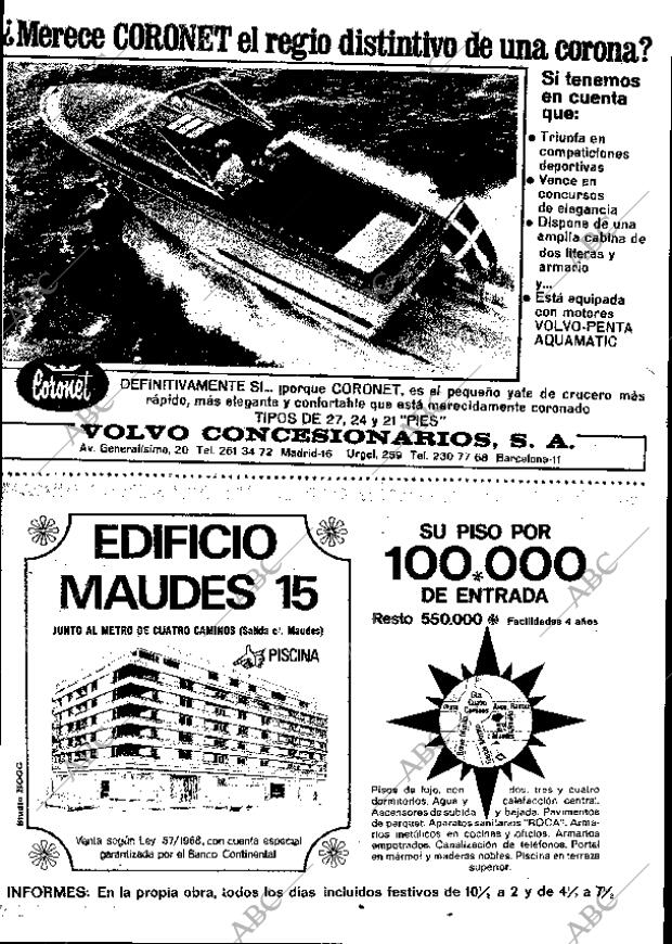 ABC MADRID 07-03-1969 página 30