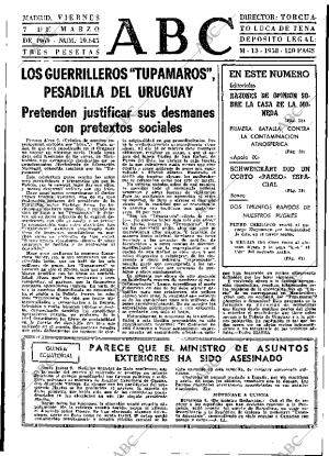 ABC MADRID 07-03-1969 página 31