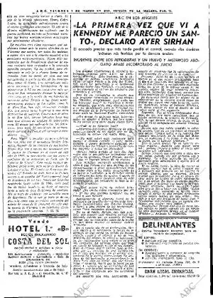 ABC MADRID 07-03-1969 página 36