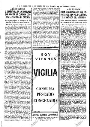 ABC MADRID 07-03-1969 página 42