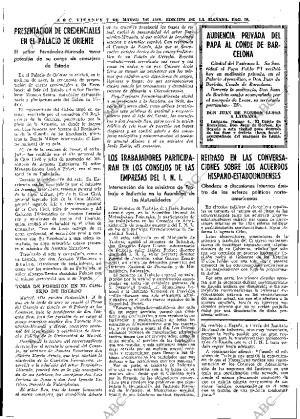 ABC MADRID 07-03-1969 página 43