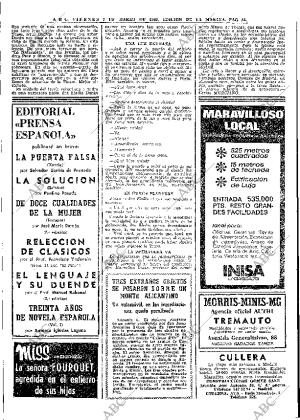 ABC MADRID 07-03-1969 página 48