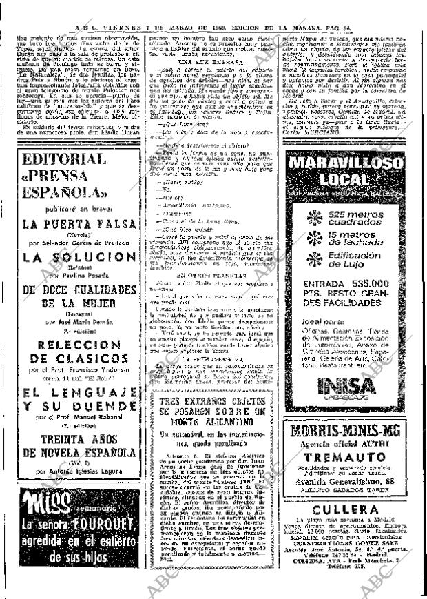 ABC MADRID 07-03-1969 página 48