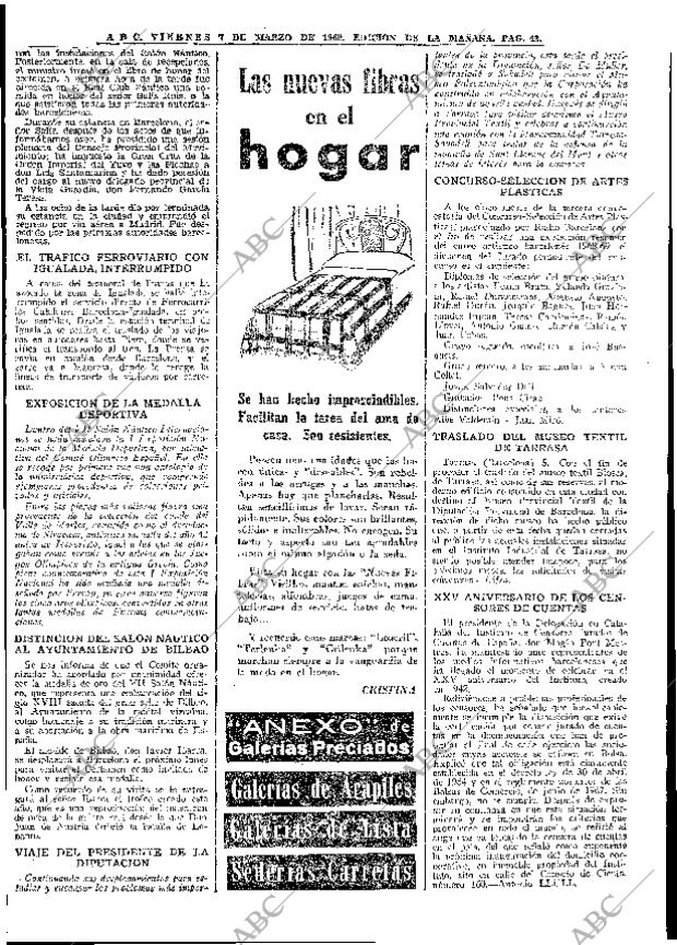 ABC MADRID 07-03-1969 página 56