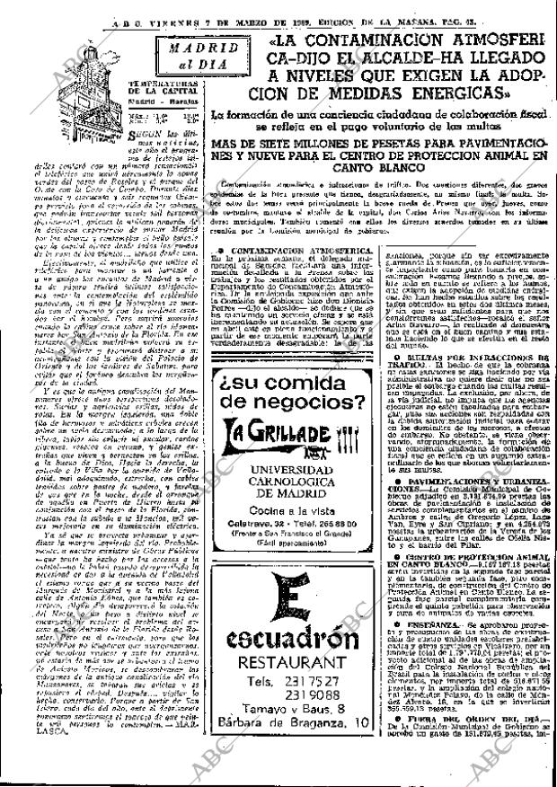 ABC MADRID 07-03-1969 página 57