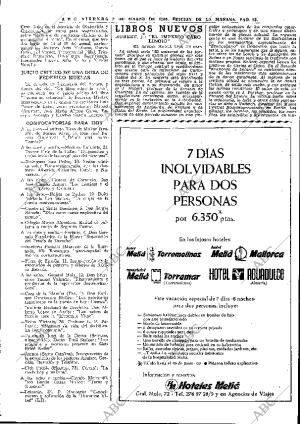 ABC MADRID 07-03-1969 página 67