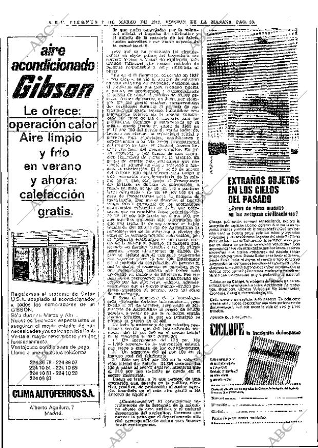 ABC MADRID 07-03-1969 página 72