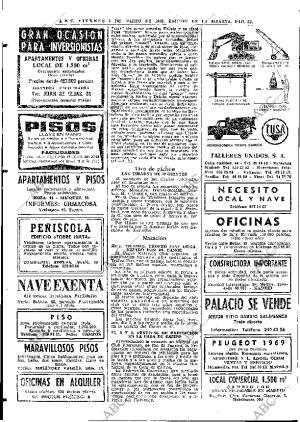 ABC MADRID 07-03-1969 página 82