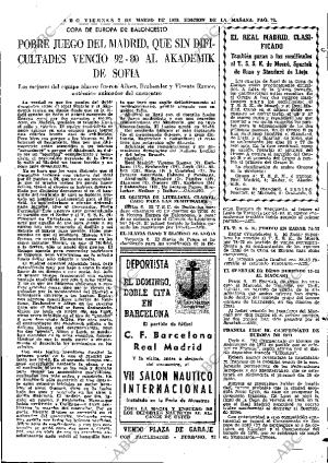 ABC MADRID 07-03-1969 página 85