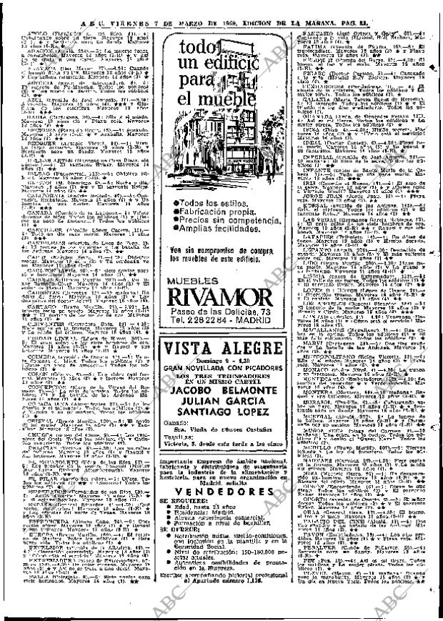 ABC MADRID 07-03-1969 página 97