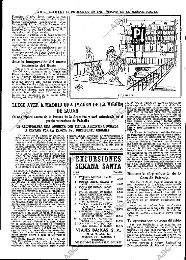 ABC MADRID 11-03-1969 página 75