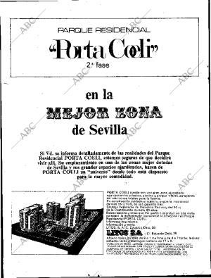 ABC SEVILLA 11-03-1969 página 22